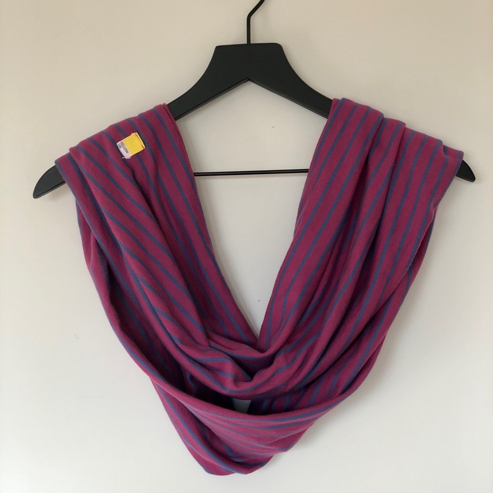 Yellow 108 Infinity Scarf - Picture 3 of 9